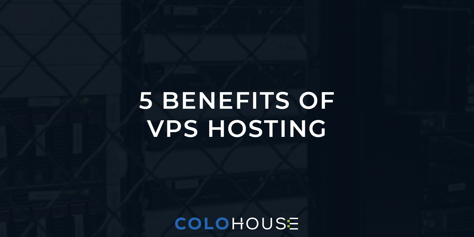 What are the Benefits of VPS hosting