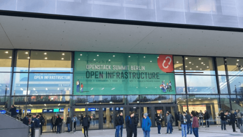 Recap: OpenStack Summit Berlin 2018