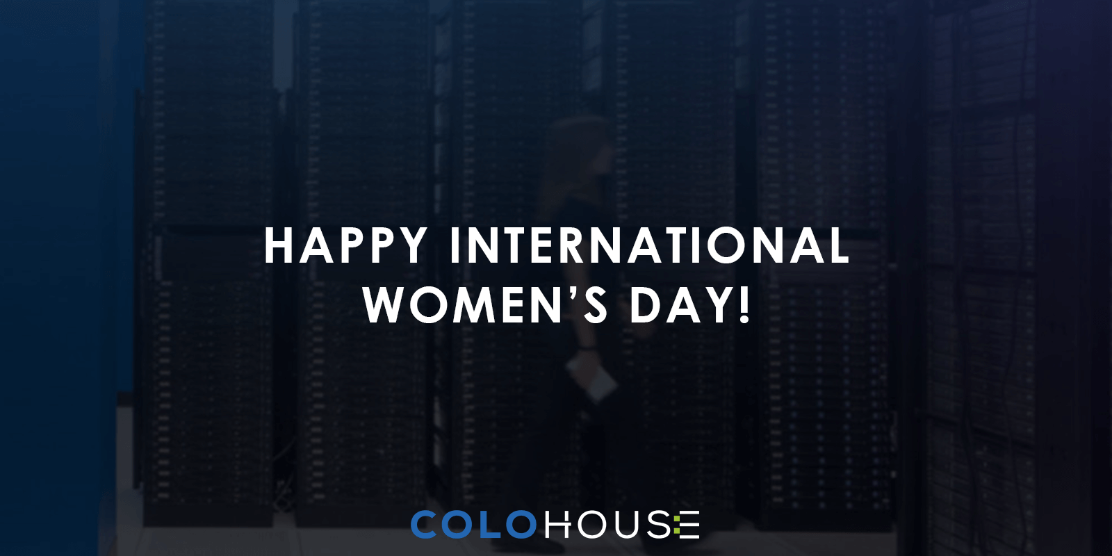 Women in Tech – Happy International Women’s Day