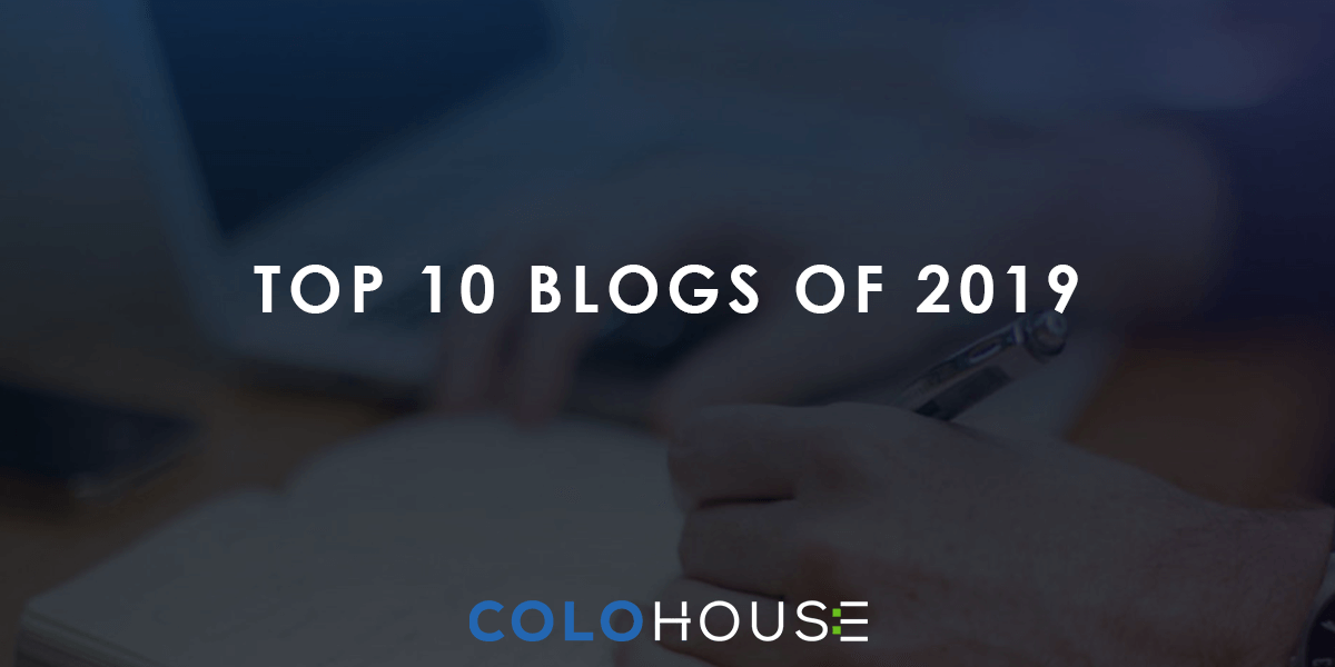 The Year in Review – Our Top 10 Blogs Posts of 2019