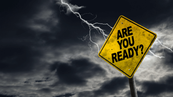 Part 3: How Hurricane Ready is your Business? – Focus on Protecting your digital assets and backups for business continuity