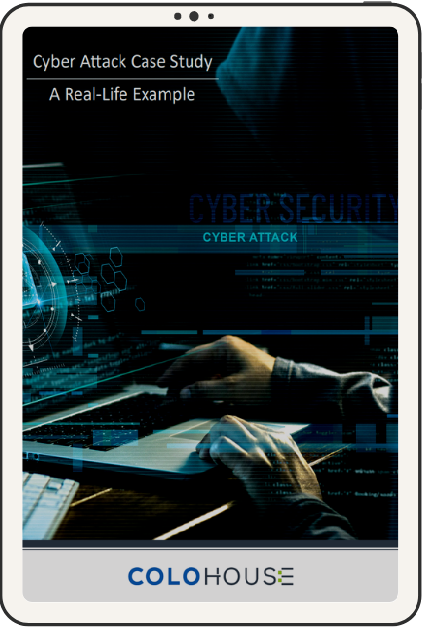cyber attack case study 2021