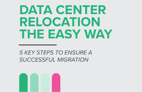 data center relocation the easy way