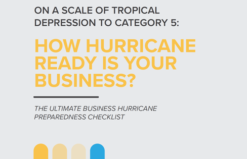 is my business hurricane ready